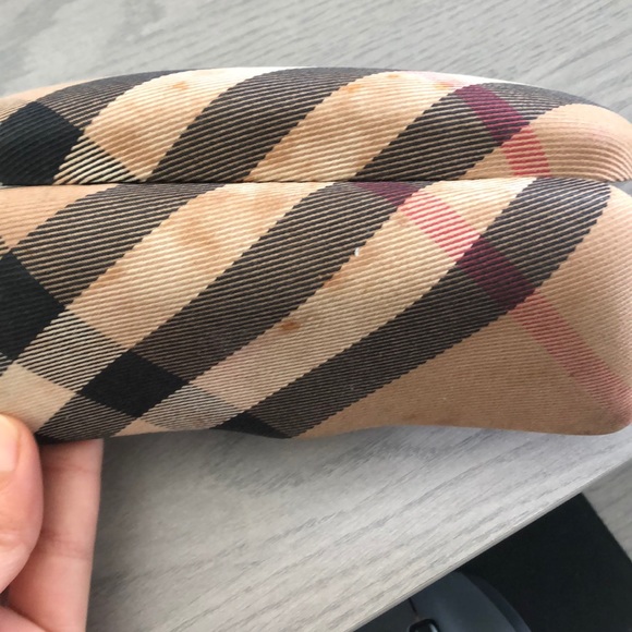 Authentic Burberry Prescription Glasses - Picture 7 of 7